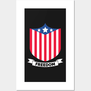 Veterans day, freedom, is not free, lets not forget, lest we forget, millitary, us army, soldier, proud veteran, veteran dad, thank you for your service Posters and Art